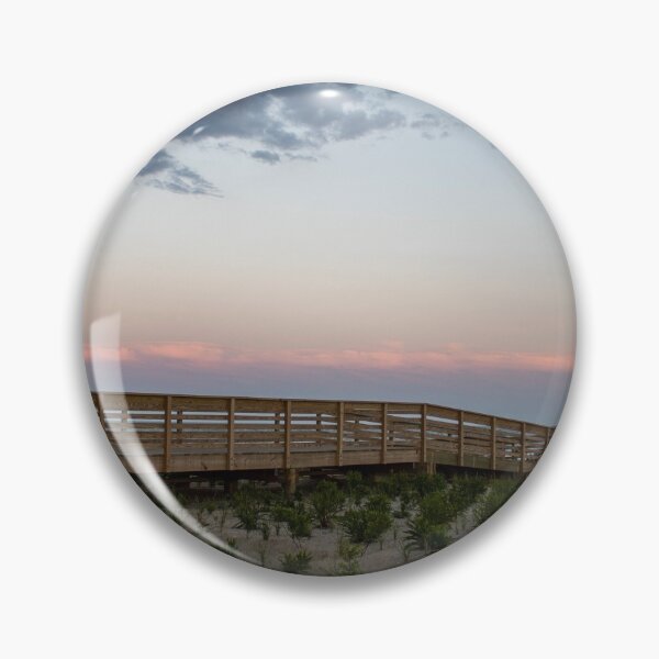 Item preview, Beach Sunset, Long Beach, NY USA designed and sold by KarenDinan.