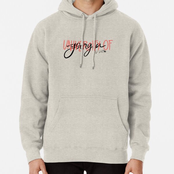 uga sweatshirt mens