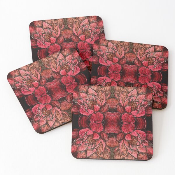 Item preview, Pyrographic Lotus designed and sold by LBDowling.