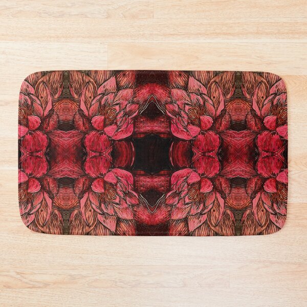 Item preview, Pyrographic Lotus designed and sold by LBDowling.