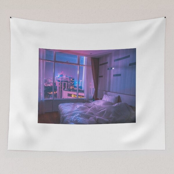 Item preview, Neon Bedroom designed and sold by Vanisha S.