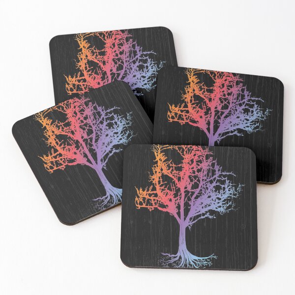 Item preview, Diviértete y disfruta de la vida con este genial motivo de árbol. Para que amigos y familiares se rían juntos. designed and sold by DavinciStore21.