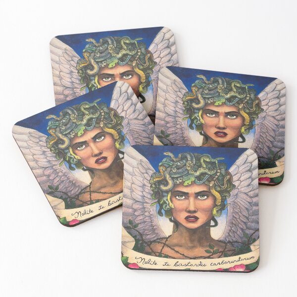 Item preview, I Will Not Be Quiet designed and sold by lucianamallozzi.