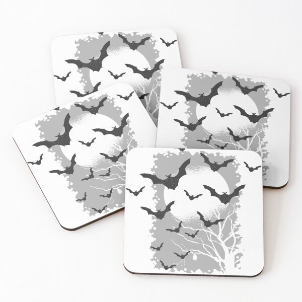 Item preview, Night Bats designed and sold by Dewirumbaina.