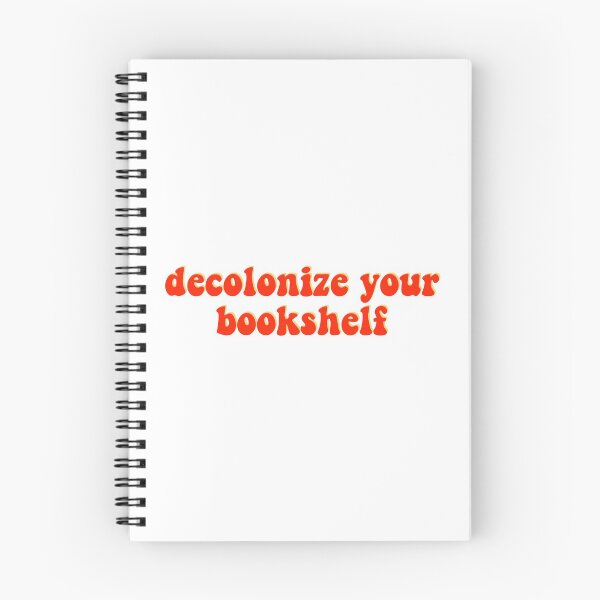 Item preview, Decolonize Your Bookshelf designed and sold by erinaceous.