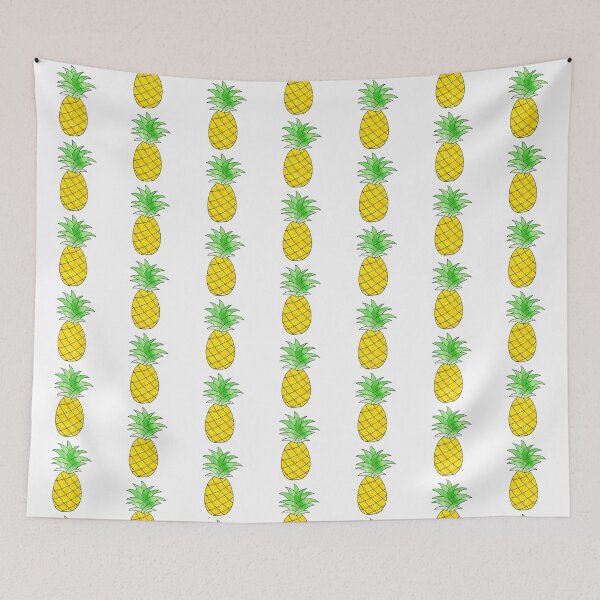 Item preview, pineapple designed and sold by sockgirl17.