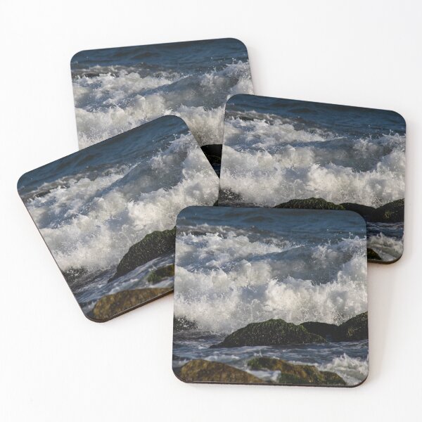 Item preview, Jetty Splash Long Beach, NY USA designed and sold by KarenDinan.