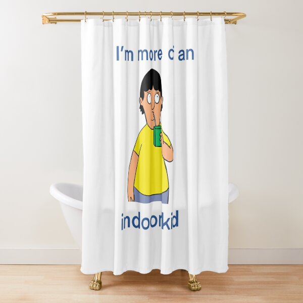 Bobs Burgers Shower Curtains | Redbubble