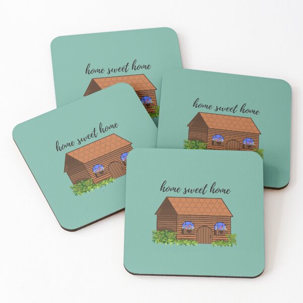 Item preview, Home Sweet Home designed and sold by DaughertyDraws.