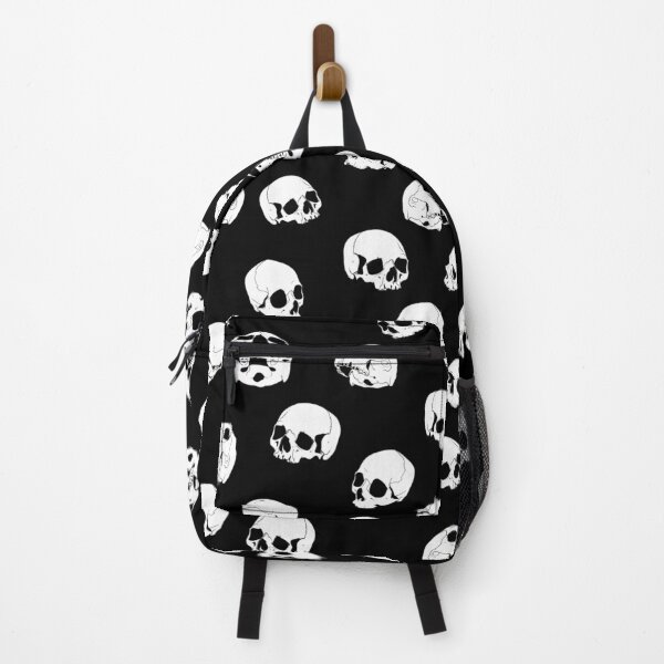 Item preview, Skull pattern designed and sold by Skullandashes.