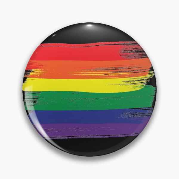 Item preview, Rainbow War Paint designed and sold by LeftistLucy.