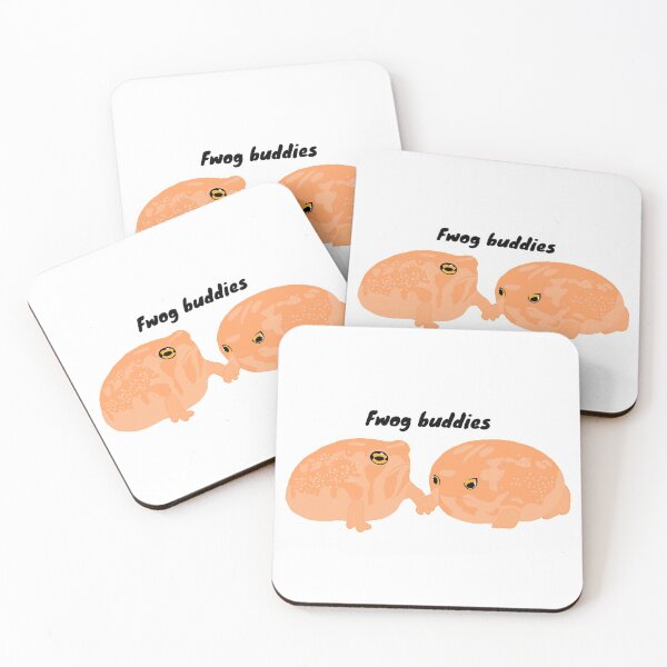 Item preview, Fwog Buddies designed and sold by AnnesLovelys.