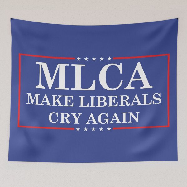 Item preview, Make Liberals Cry Again - Politic Campaign Design designed and sold by TrendsnHolidays.