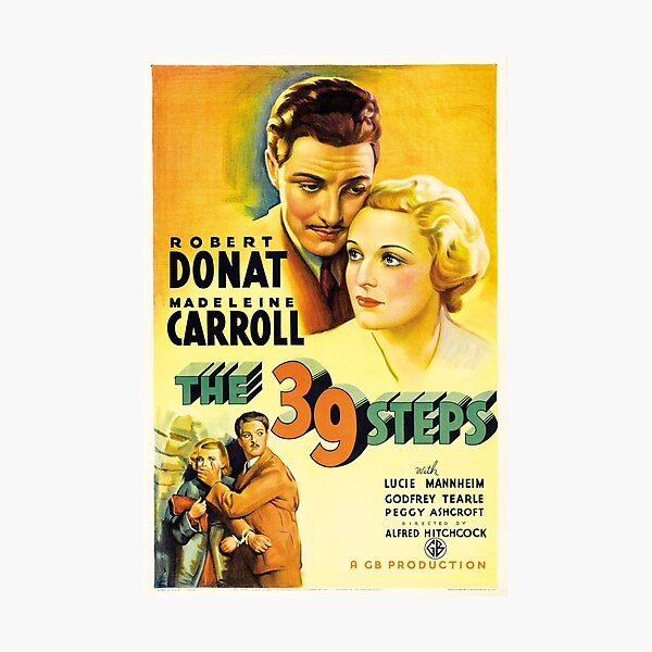Classic Movie Posters, Old Film Prints & Vintage Hollywood Wall Art