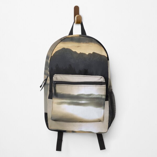 The Olympic Mountains Backpack