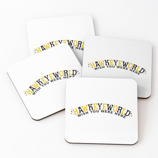 Item preview, HAWKEYEWORLD designed and sold by sydneyurban.