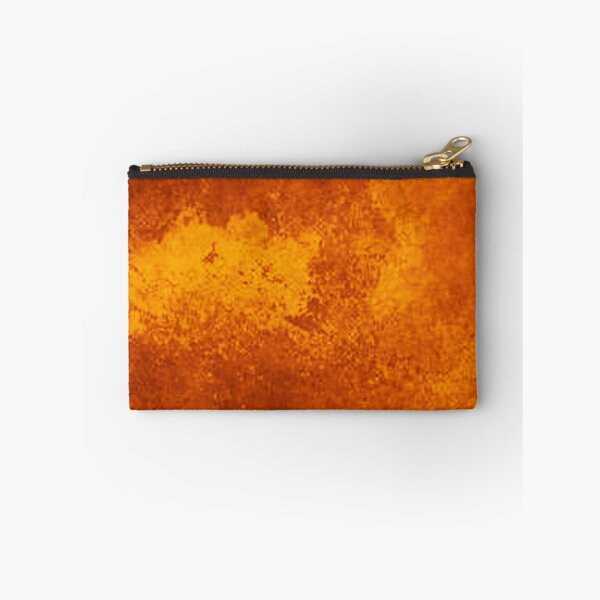 Item preview, Grunge Jack O'Lantern Orange Abstract designed and sold by Darcy777.