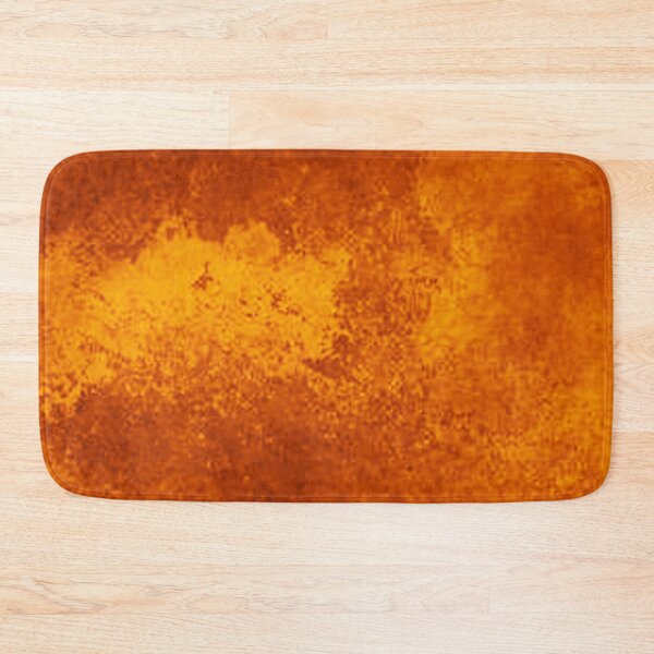 Item preview, Grunge Jack O'Lantern Orange Abstract designed and sold by Darcy777.