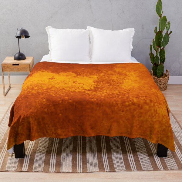 Item preview, Grunge Jack O'Lantern Orange Abstract designed and sold by Darcy777.