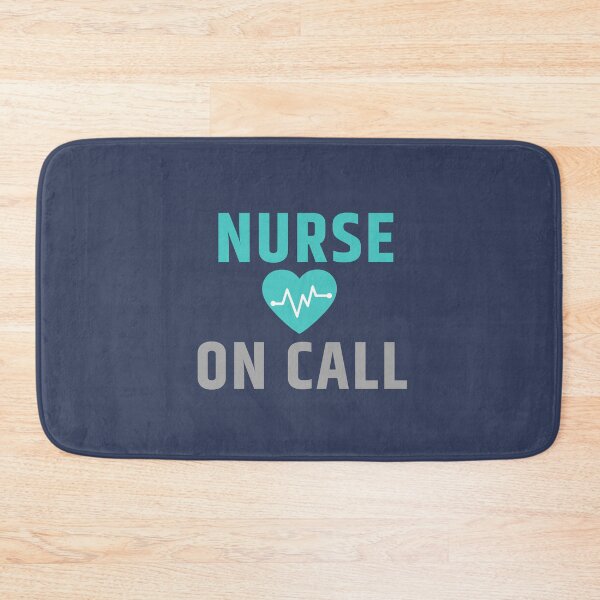 Item preview, “Nurse On call” design merchandise designed and sold by NelRalp.