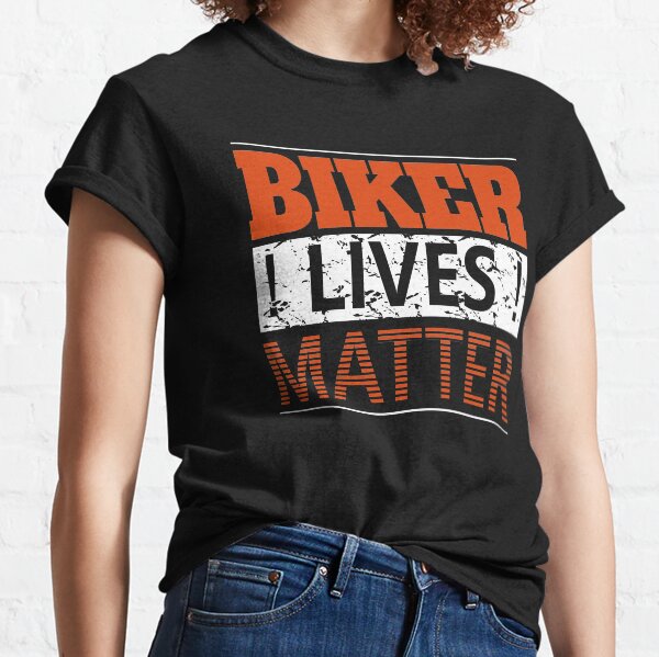 biker lives matter t shirt