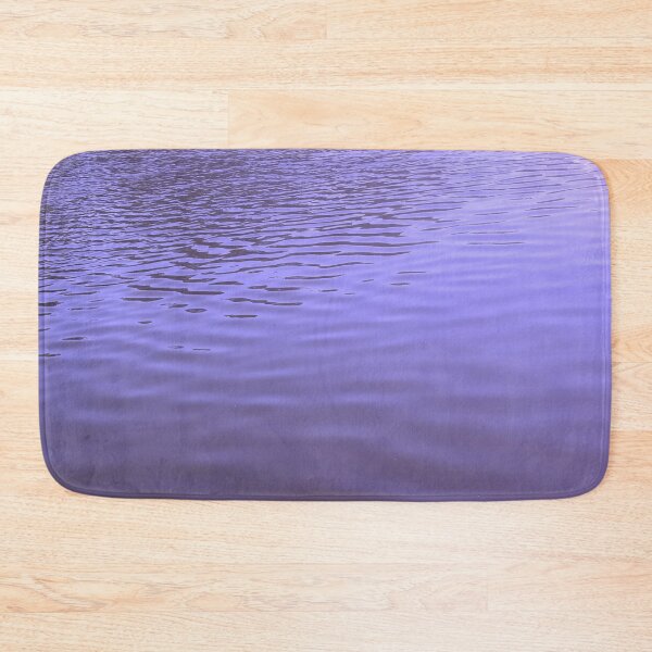 Item preview, Purple Sea Waves designed and sold by rachelchxn.