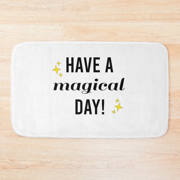 Item preview, Have a Magical Day designed and sold by gabi-noel.