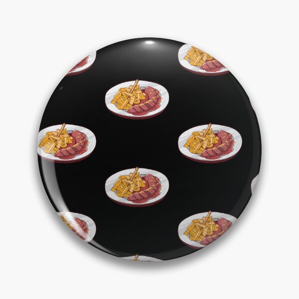 Item preview, Currywurst designed and sold by DavinciStore21.