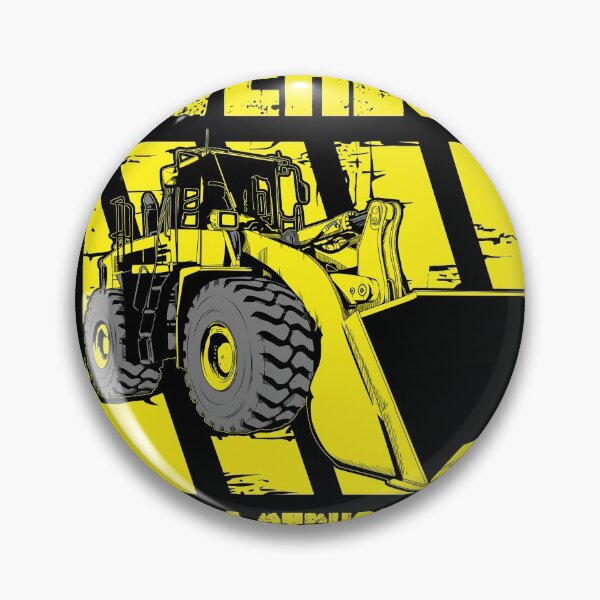 Item preview, Wheel Loader designed and sold by damnoverload.