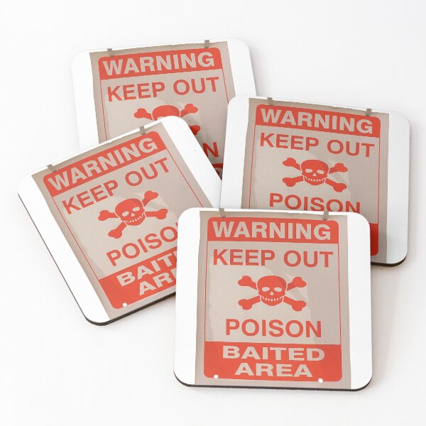 Item preview, keep out designed and sold by Val Goretsky.
