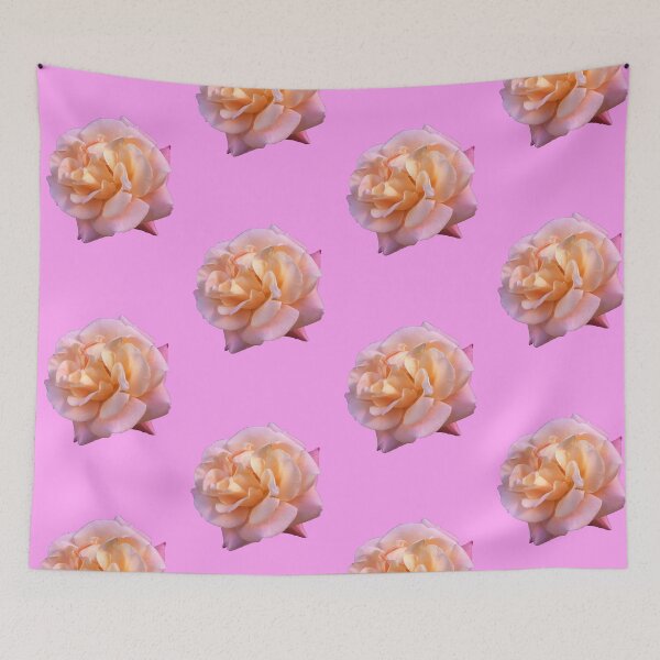 Item preview, Pink Floribunda Rose designed and sold by Laybov.
