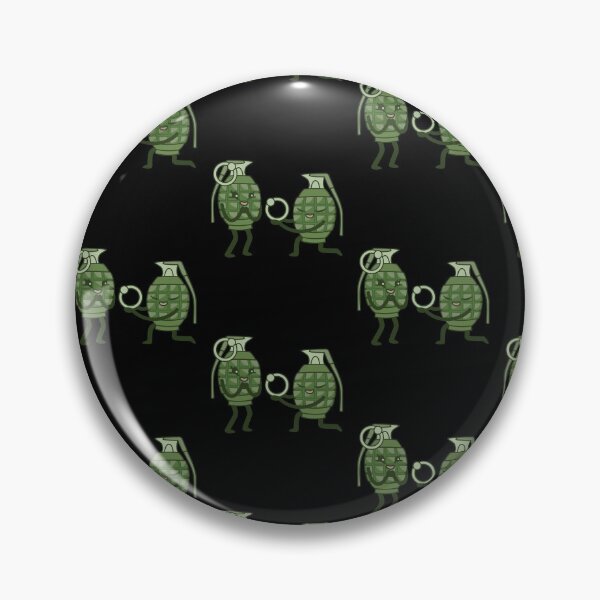 Item preview, Funny Grenades Love designed and sold by DavinciStore21.