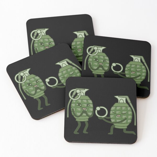 Item preview, Funny Grenades Love designed and sold by DavinciStore21.