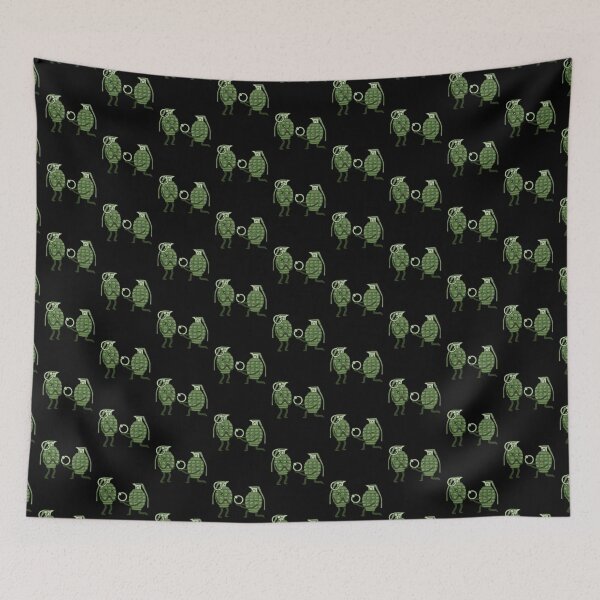 Item preview, Funny Grenades Love designed and sold by DavinciStore21.