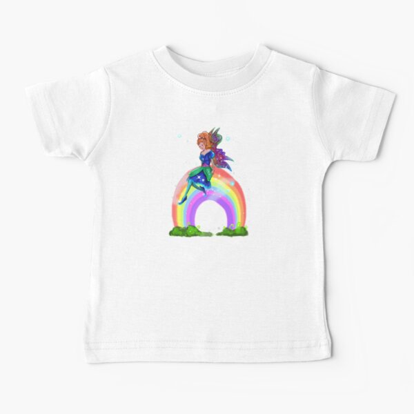 Item preview, Ryssa The Rainbow Fairy™ designed and sold by TeelieTurner.