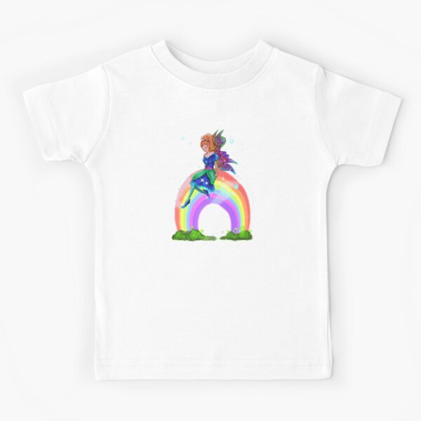 Item preview, Ryssa The Rainbow Fairy™ designed and sold by TeelieTurner.
