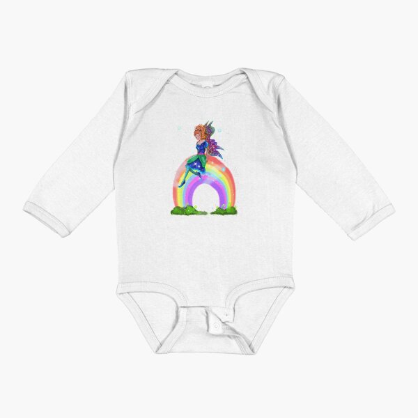 Item preview, Ryssa The Rainbow Fairy™ designed and sold by TeelieTurner.
