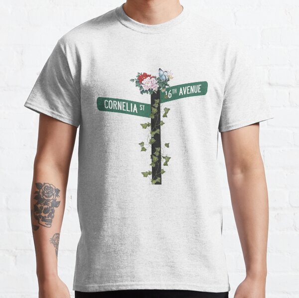 Cornelia Street. Classic T-Shirt