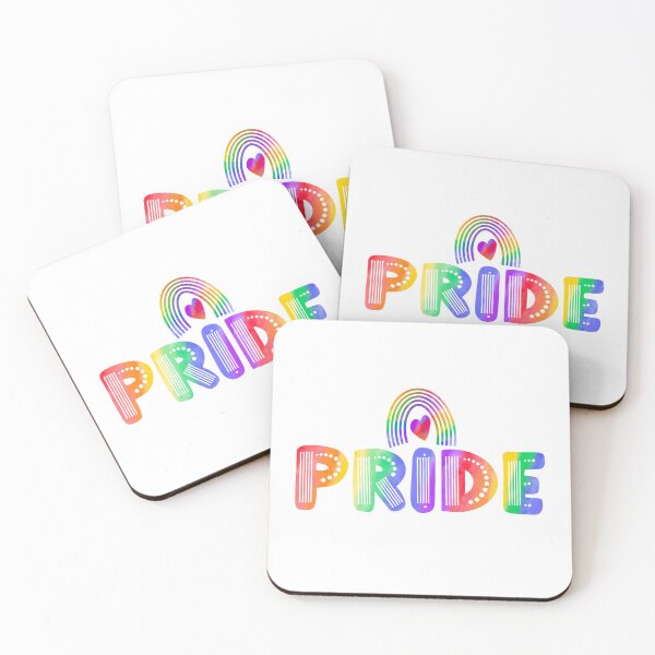 Item preview, Pride With Rainbow designed and sold by JMDesignHouse.
