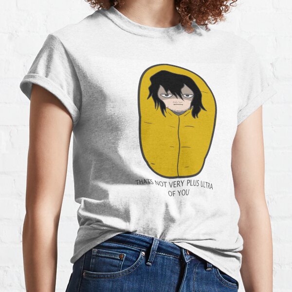 aizawa t shirt