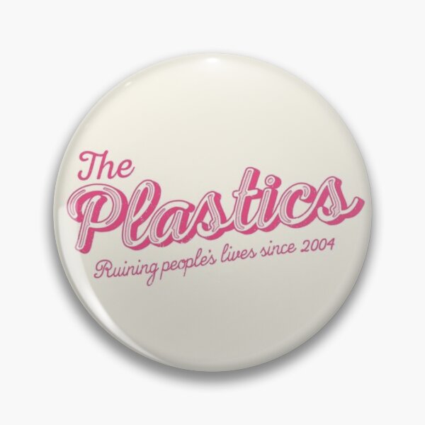 Item preview, The Plastics designed and sold by DesignsbyIA.