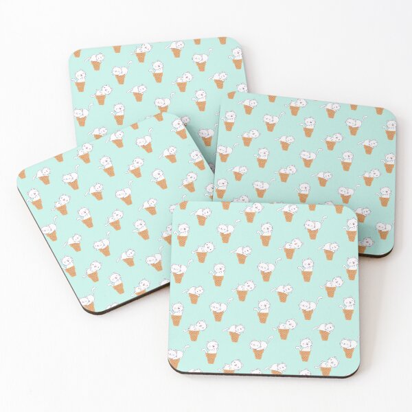 Item preview, Cats Ice Cream designed and sold by zackup.