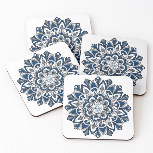 Item preview, kean university mandala designed and sold by briegot.