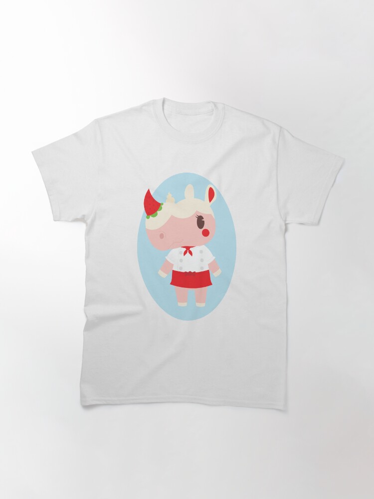 Thumbnail 3 of 7, Classic T-Shirt, Merengue! designed and sold by Sadiebug05.