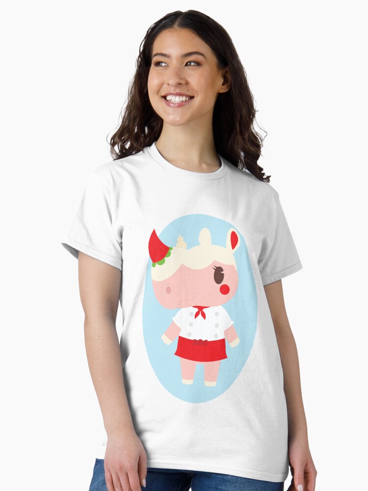 Thumbnail 2 of 7, Classic T-Shirt, Merengue! designed and sold by Sadiebug05.