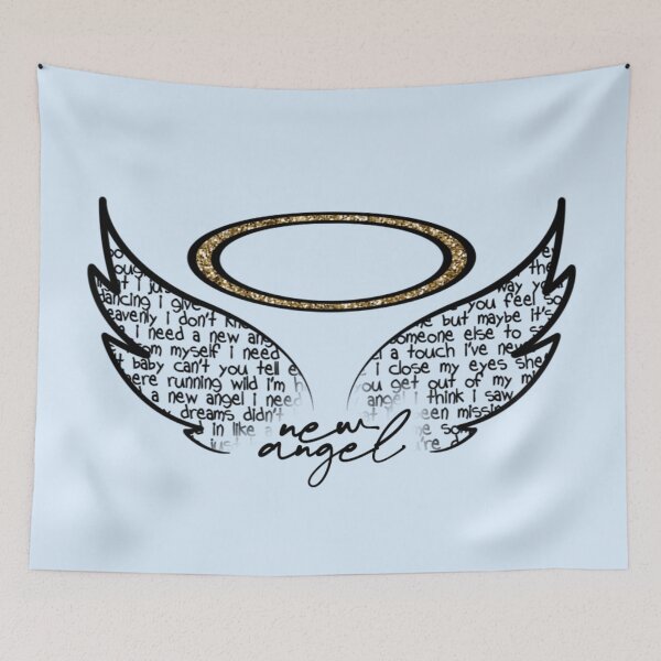 Item preview, new angel designed and sold by sydneymrejen1.