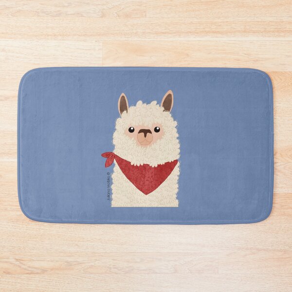Item preview, Llama designed and sold by julianamotzko.