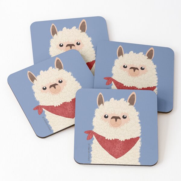 Item preview, Llama designed and sold by julianamotzko.