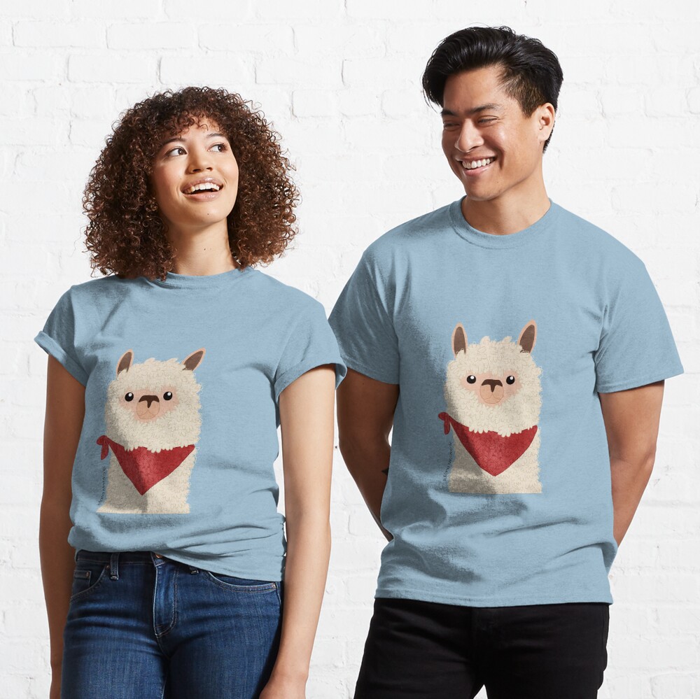 Llama Classic T-Shirt