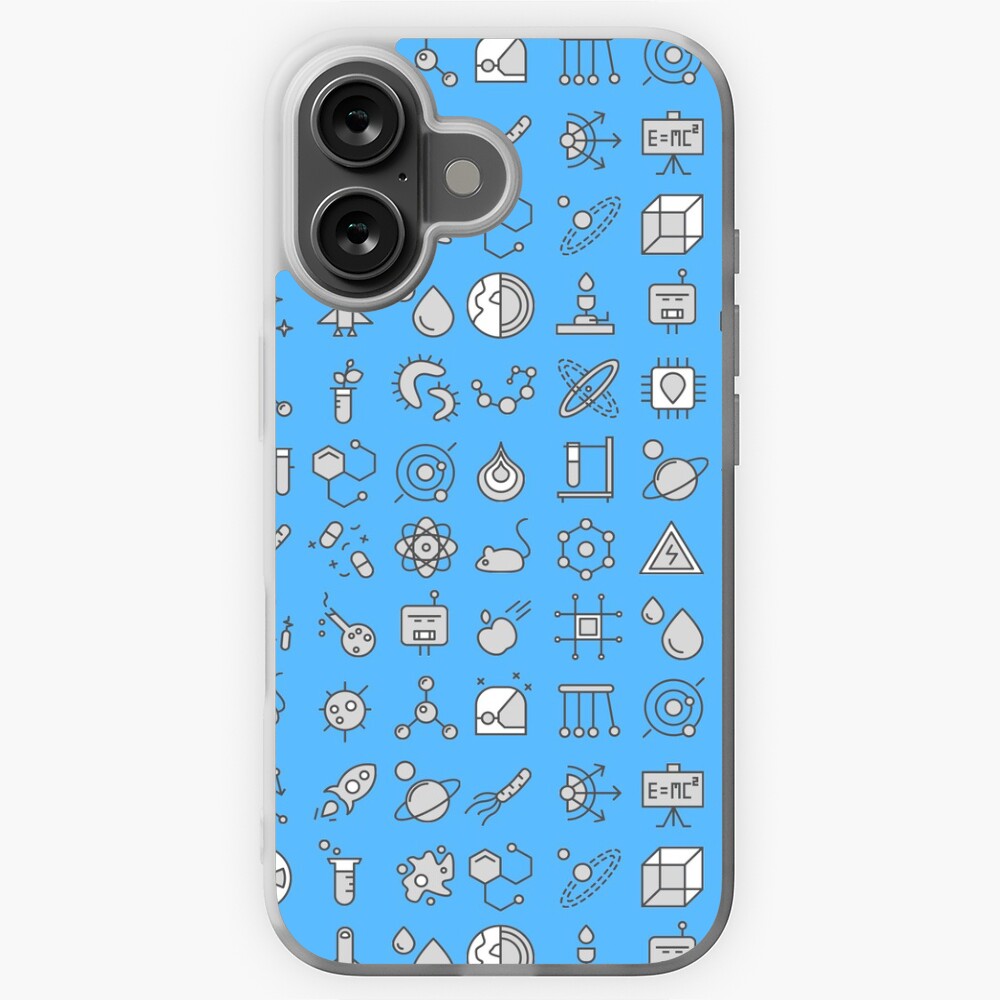 Item preview, iPhone Soft Case designed and sold by DNAtured.